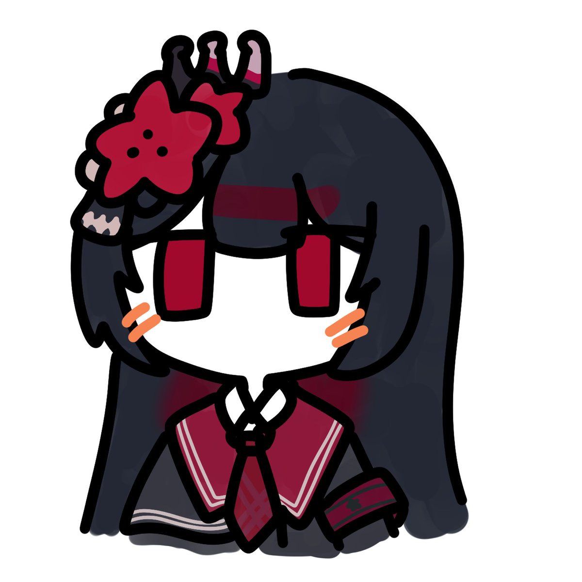 _10duck's tweet photo. #今月描いた絵を晒そう
今月もお疲れ様でした https://t.co/6KL1KesqJy