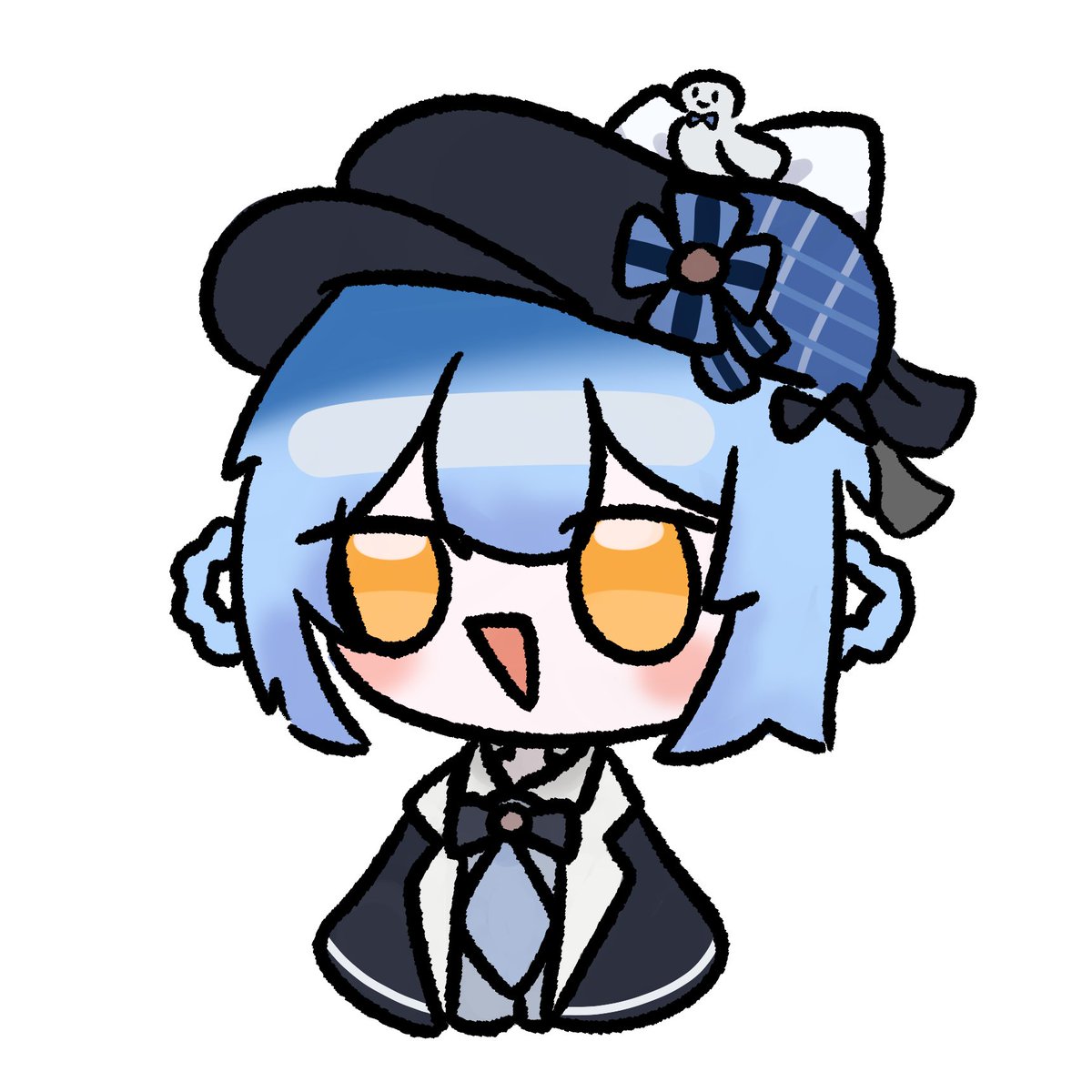 _10duck's tweet photo. #今月描いた絵を晒そう
今月もお疲れ様でした https://t.co/6KL1KesqJy
