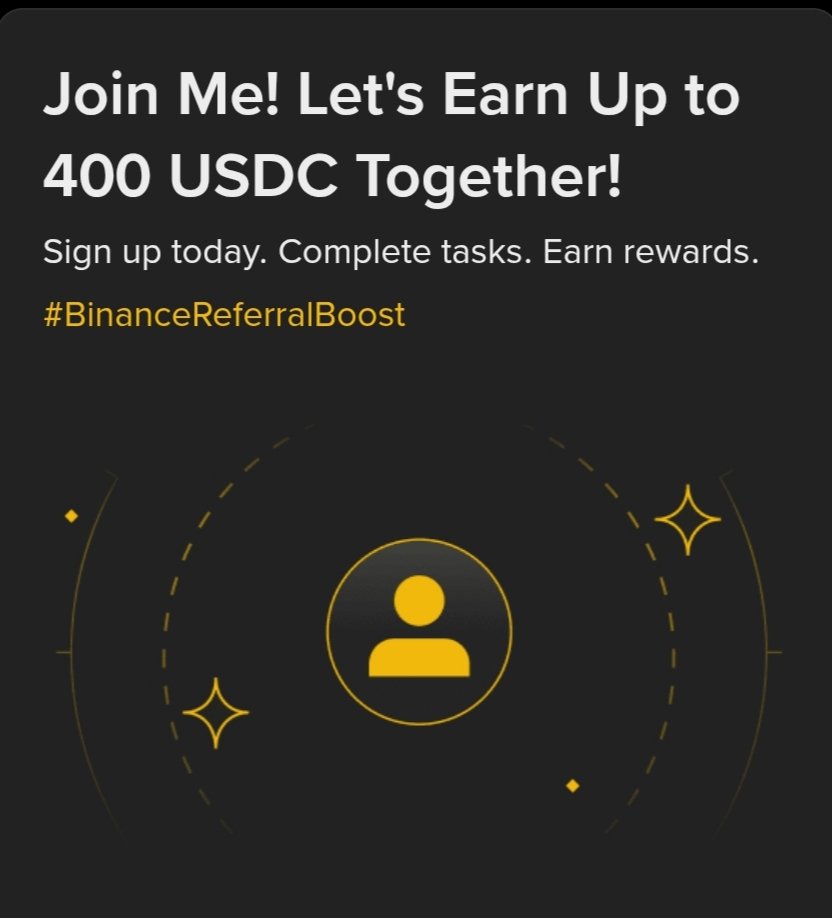 investingtech76's tweet photo. 🚀 Join me on Binance &amp; Let's Earn Together!
​I am literally just $3.55 away from unlocking my next successful withdrawal from this official Binance referral reward! The pool is real and completely verified.  
 together! 💸
​👇 Join my Binance link here: https://t.co/cZhTjeNIY9 https://t.co/rCuZtt7mYu