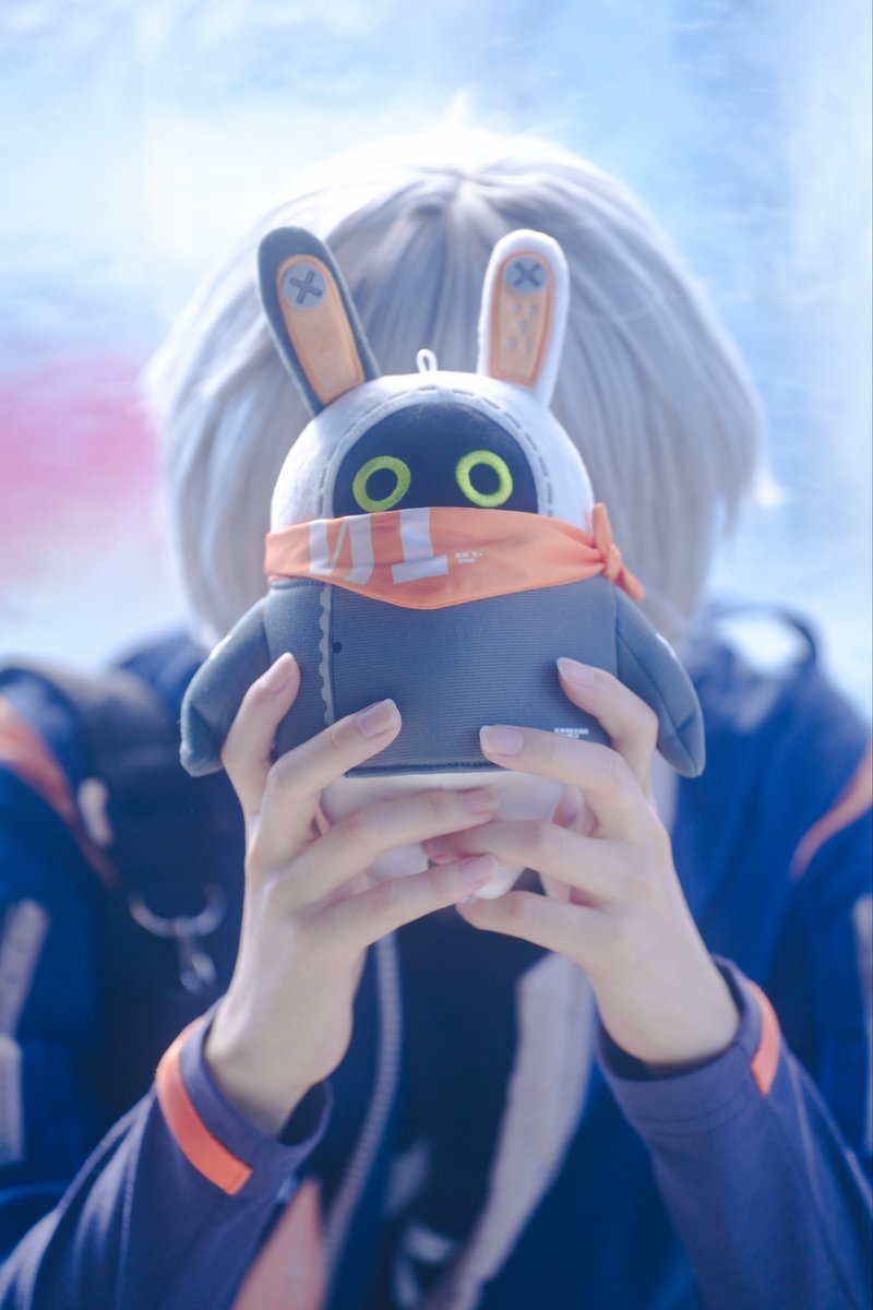 itsukahanahirak's tweet photo. ※Cosplay
ゼンゼロ.Zenless Zone Zero

                ＿ンナンナ！

photo：るかさん(@parpar_cos )
 #zzzcosplay  #Wise https://t.co/3xf6N7fXTa
