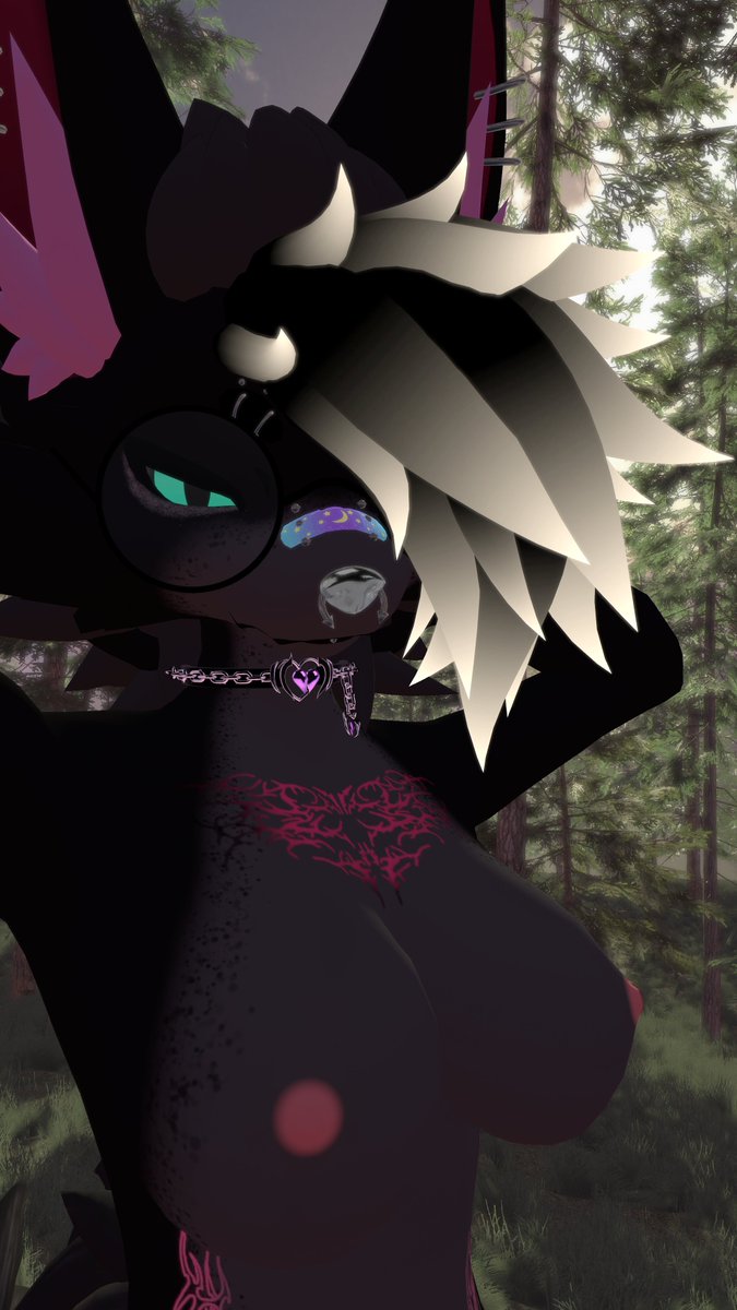 dannie_deer's tweet photo. someone take a walk with me through the forest, no ones around to hear us~~ https://t.co/3ujABUMvO3