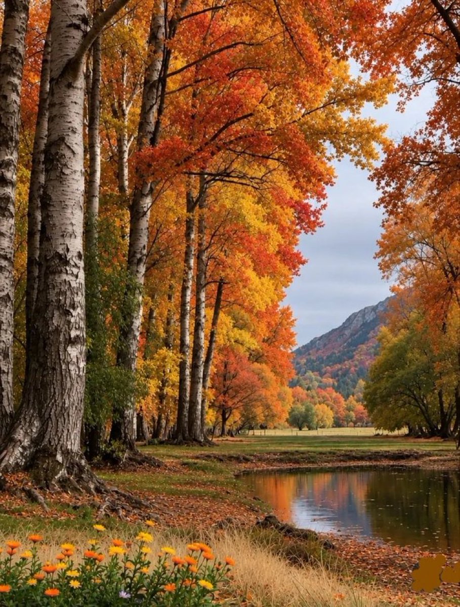 DorVakili's tweet photo. 🍁🍁🍁 https://t.co/K9bL6ZUqoE