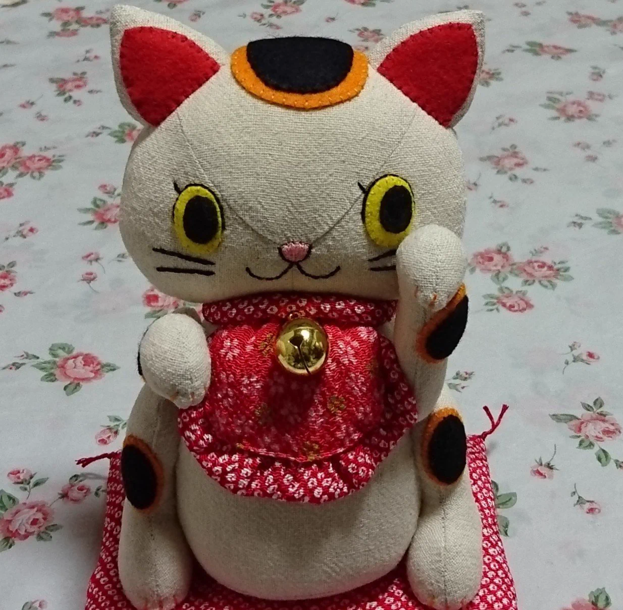 澤村藍🕊️ジャッキー連載感謝💕 в X: „#招き猫の日 幸せ来い来い✨️“ / X