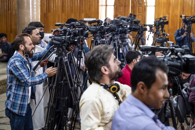 Afghan Journalists Center Declares Right to Access Information Effectively Destroyed