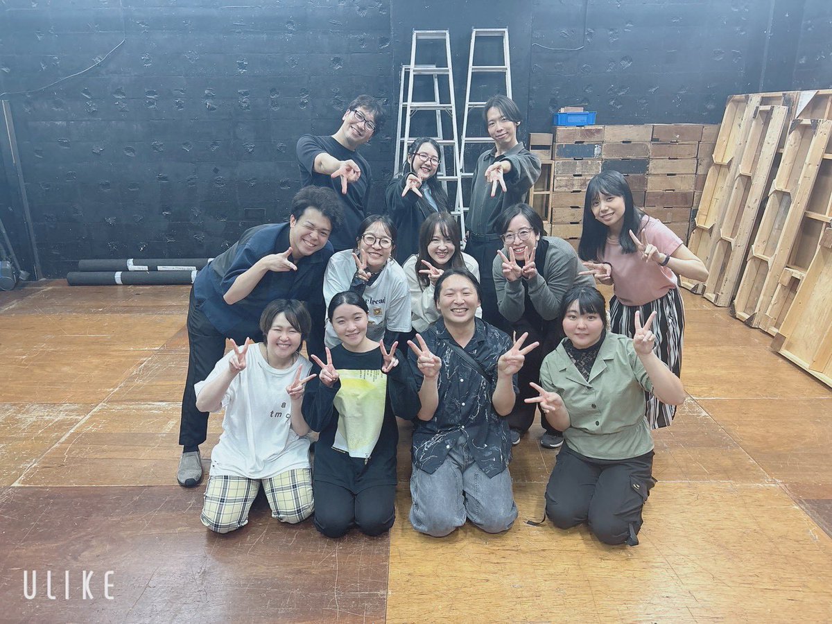 slope_sch's tweet photo. スロープ前期公演
朗読劇｢ウチのごはんは、ね｣
終演いたしました。
2日間、ご来場誠にありがとうございました！ https://t.co/uXlwx9cwDr