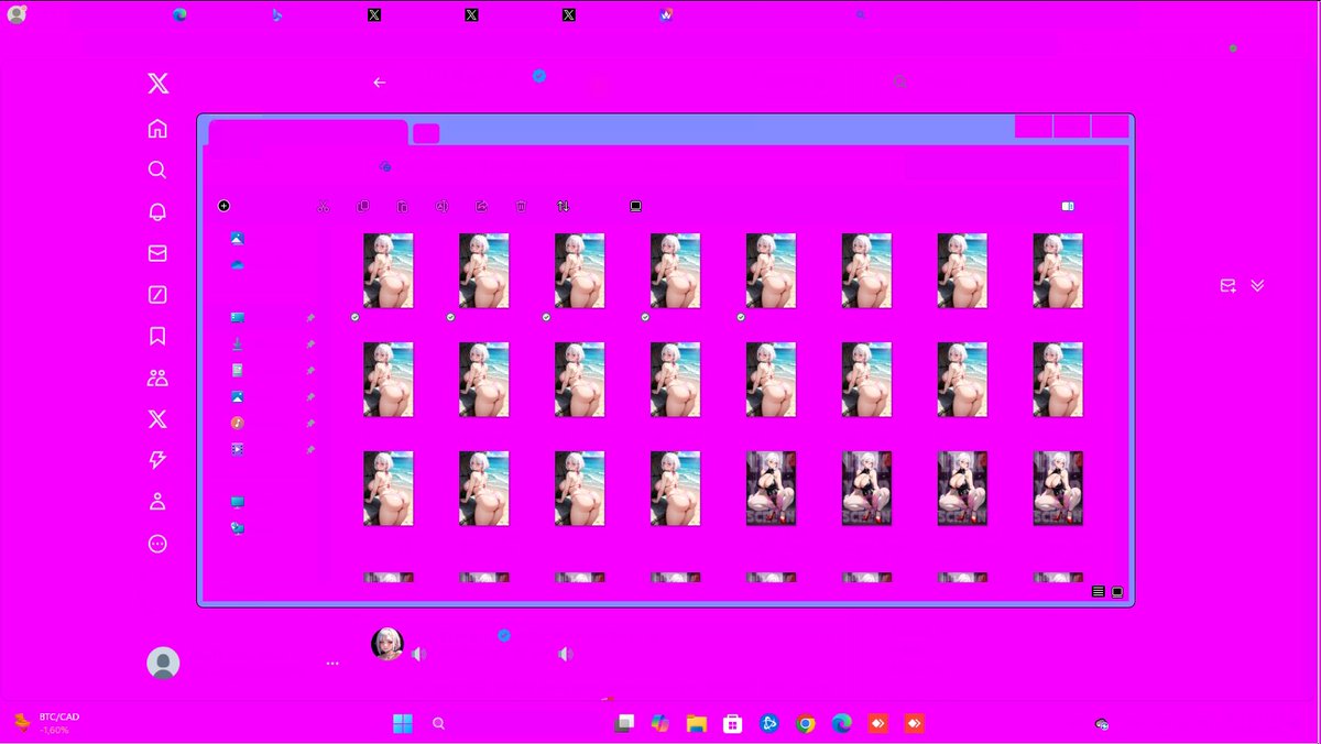 GoddessRoseOwO's tweet photo. POV:

you accepted my ANYDESK session request…

…and now your entire pc is TAKEN OVER.❤️‍🔥

what do you do?💋 https://t.co/iPq2ww697d