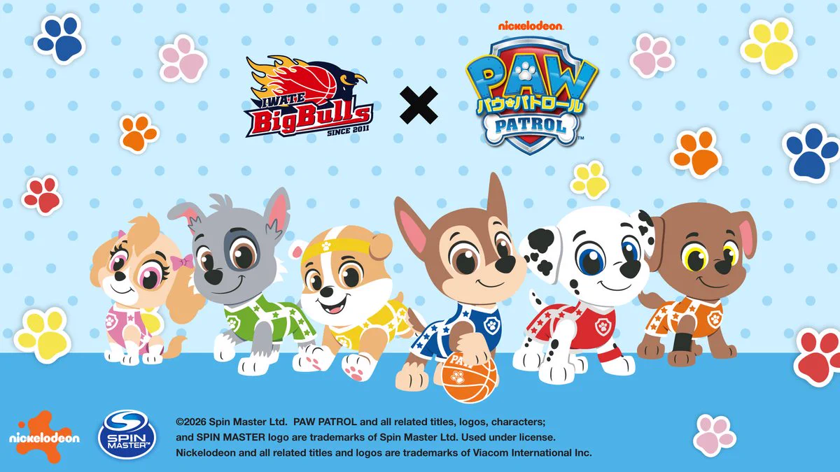 Reposts by パウ・パトロール公式 (@pawpatrol_jp) / X