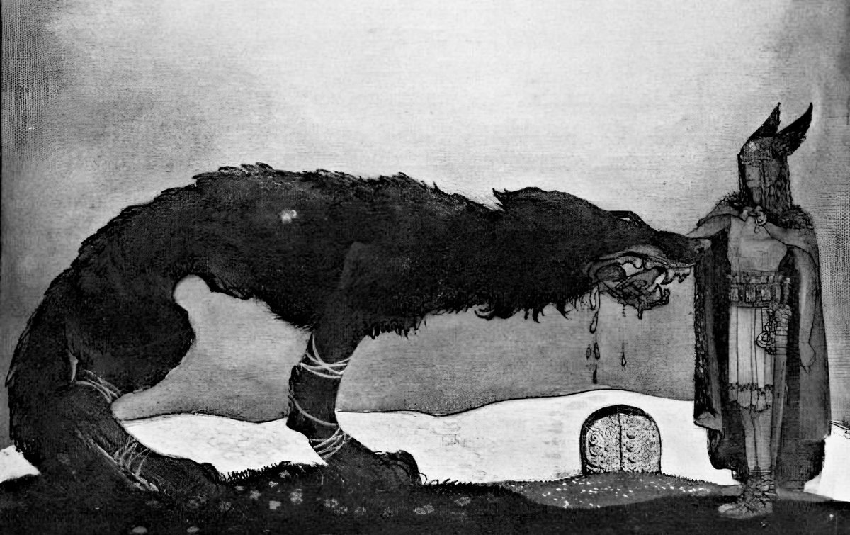 Valhnutur's tweet photo. Góðan daginn og gleðilegan Týrsdag!

⚡️Heill Týr!⚡️ https://t.co/EdN1Mc9Xjs