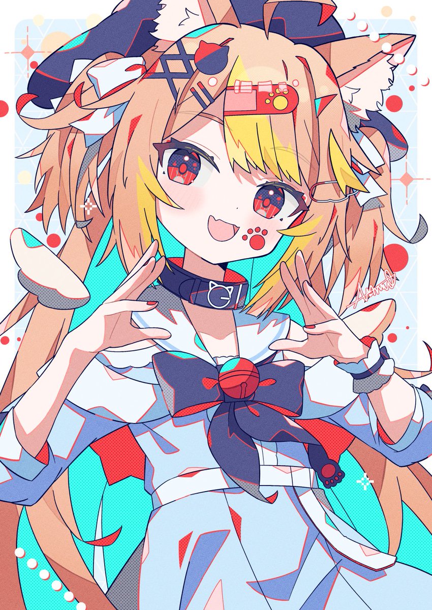 ArameDraw's tweet photo. #今月描いた絵を晒そう
来月も頑張る✨ https://t.co/DOTsLorsYQ