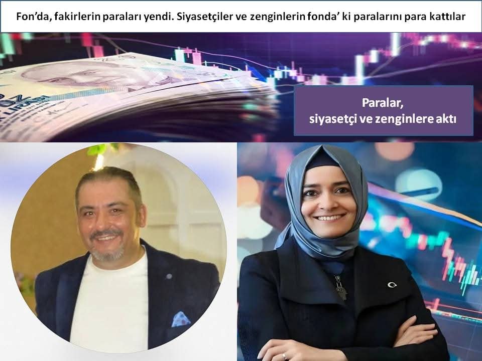 gergerliogluof's tweet photo. Bu vebalin altindan nasıl kalkacaksınız?

Fatma betul Sayan Kaya

Karamürselli esnaf Tolga Ertangil fona 4,5 milyon lira yatırmıştı. Parası battı ve önceki gün kafasına silahı dayadı, kurşunu sıktı. geride acılı ailesi kaldı. Bu yolsuzluğun, bu talanın hesabını kim verecek? @Akparti , @MHP_Bilgi ? 

Peşinizi bırakmayacağız!