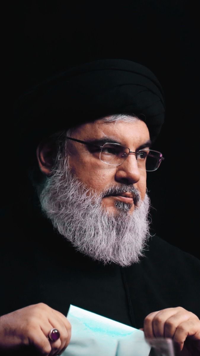 AmalYasin22's tweet photo. رضوان الله عليك يا سيد الجنوب 💔😭 https://t.co/HR7HSoretJ