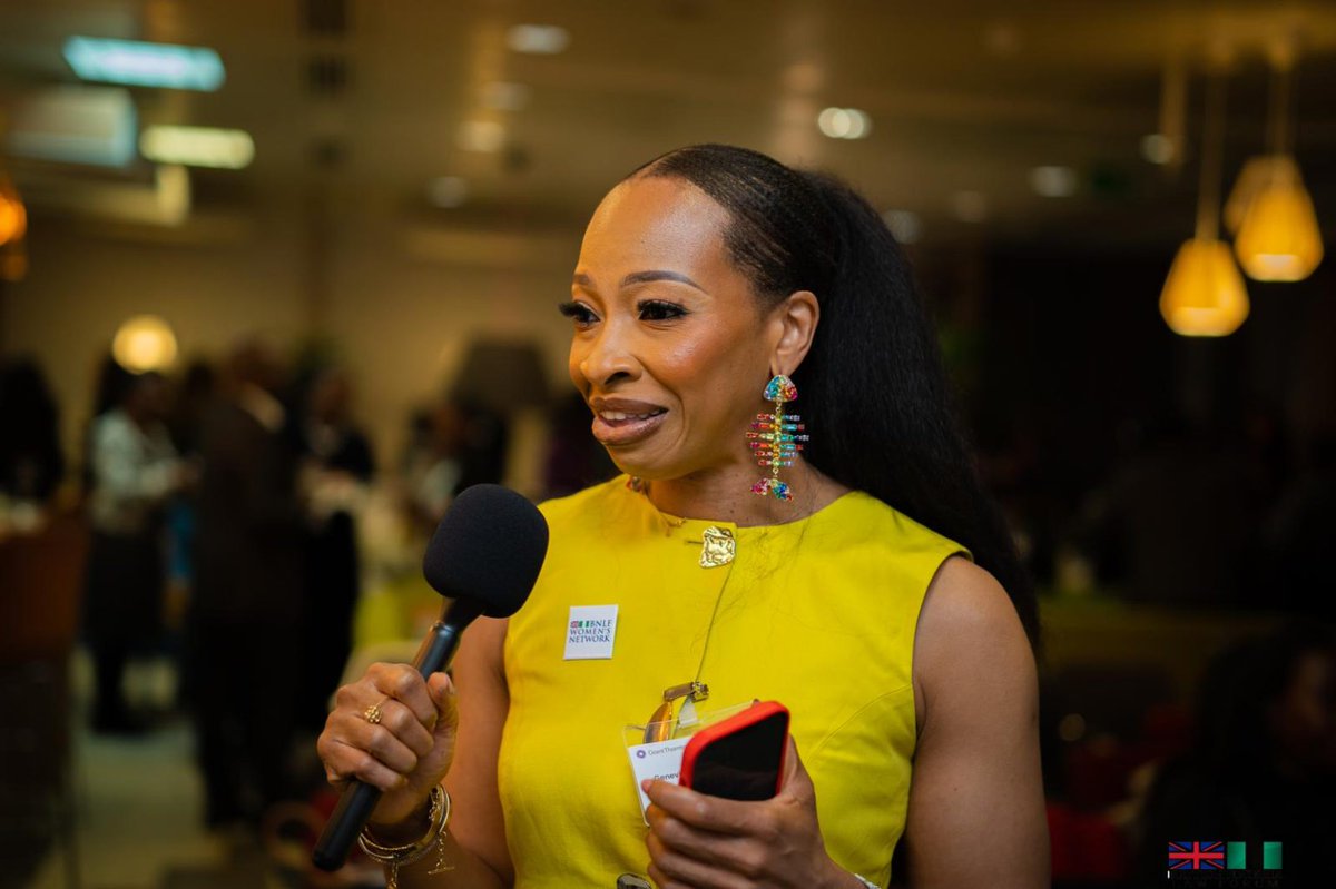 legalPSG's tweet photo. We congratulate new @BNLF_UK Chair Genevieve Nwodo Wakeley-Jones, Vice-Chair Timothy Folaranmi, and the entire 2026-2028 Executive Committee that was elected at Thursday's AGM of the British Nigeria Law Forum (BNLF) 

Goodwill between the UK and Nigeria must lead to practical opportunities, said Wakeley-Jones. "BNLF brings together more than 3,000 people connected to the UK and Nigeria. I want us to make even more of that network by bringing law, business, and government closer together and creating opportunities across both countries": https://t.co/zkj9izGJZB

#BNLF #Nigeria #BritishNigeriaLawForum #Leadership #YourAfricaLegal #AfricanExcellence #WomeninLaw #WomeninLeadership #RisingStars