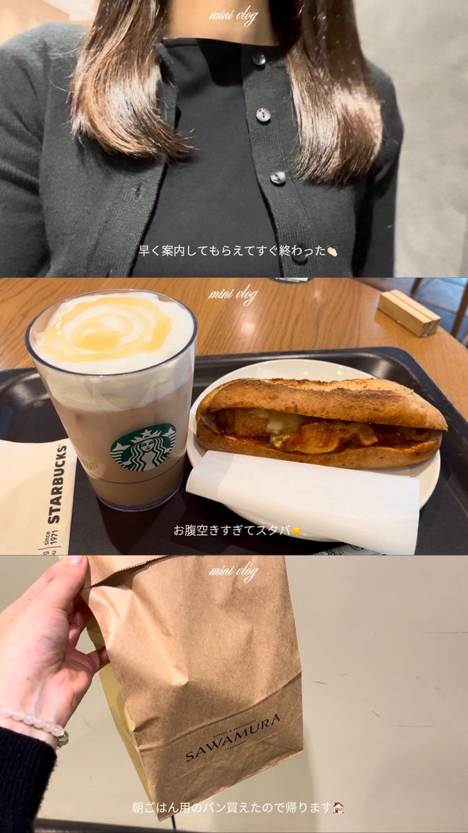 rinnotes_'s tweet photo. 最近のvlogまとめ🍑✨
 #日常垢 https://t.co/tkzU1WsduV