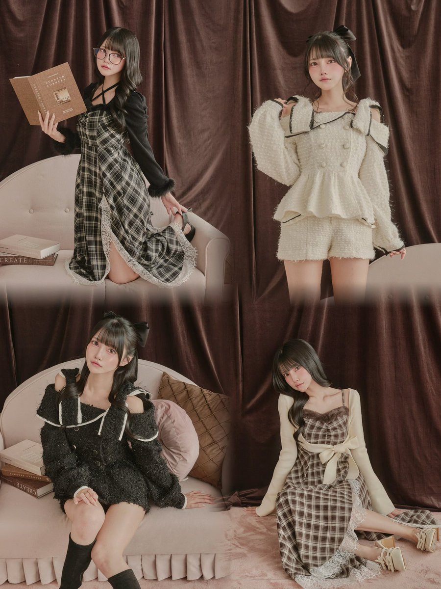 _cherelle___'s tweet photo. ❤︎ 𝐂𝐡𝐞𝐫𝐞𝐥𝐥𝐞 𝐛𝐲 𝐏𝐚𝐥𝐞𝐥𝐟𝐲 𝟏𝐬𝐭 𝐝𝐫𝐨𝐩 ❤︎

可愛すぎる...トキメキをぎゅっと詰め込んだ
Cherelleのオープンアイテム⟡.·
少しだけ先見せしちゃいます⪩⪨꙳⋆

10/8 thu. 12:00~𝒁𝑶𝒁𝑶𝑻𝑶𝑾𝑵✍🏻️♡ https://t.co/KXli0K07gn