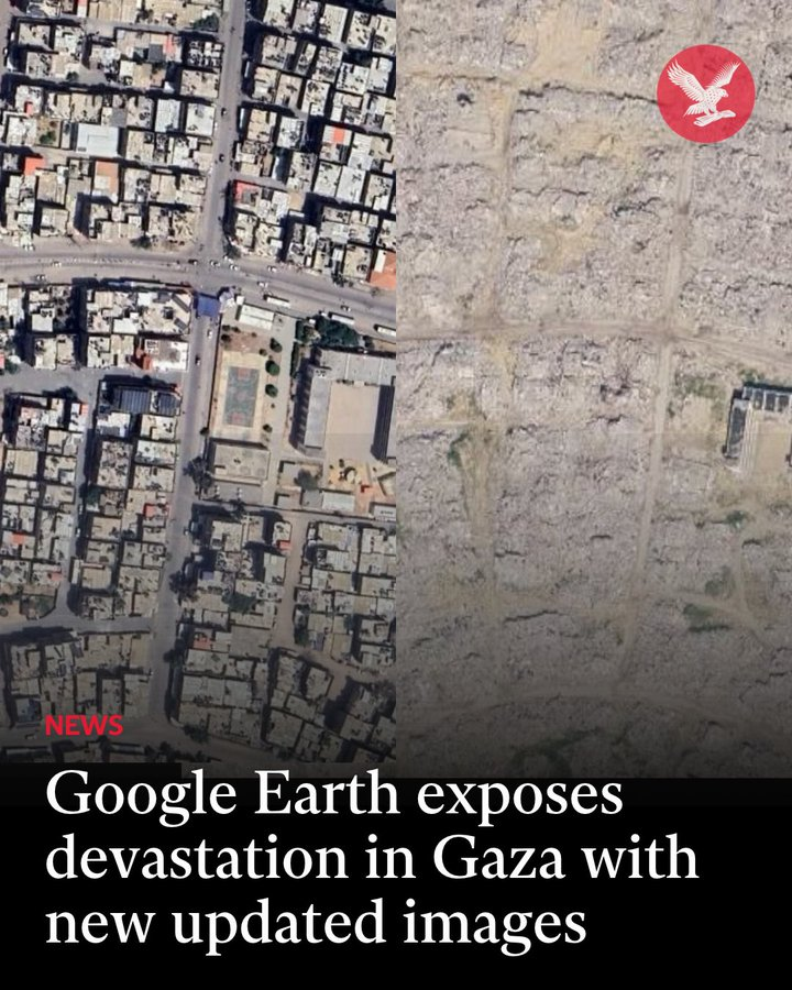 SoftWarNews's tweet photo. Gaza yang Dilupakan Dunia https://t.co/sBLzY3g4C6