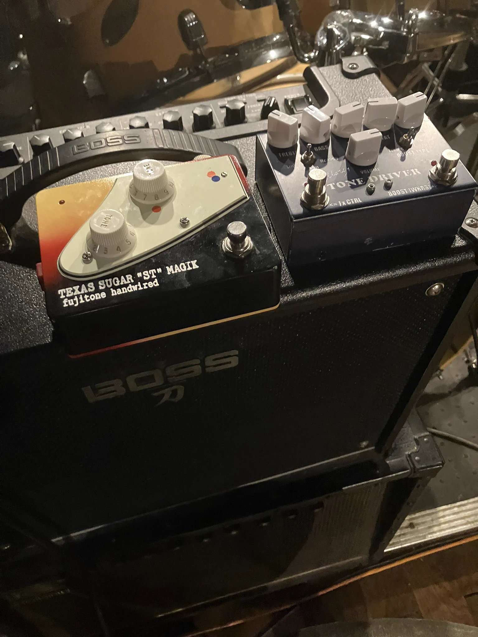 Handmade Effects Pedal fujitone (@FujitoneDIY) / X