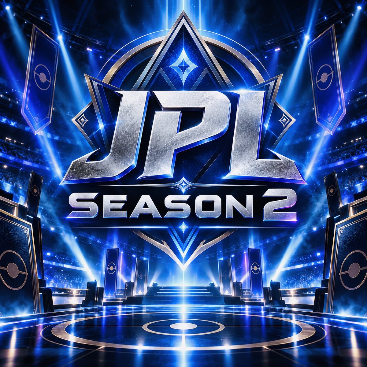 japanpokepoke's tweet photo. 本日19時30分よりJPL-Season2のエントリー受付を開始します。
1チーム5名以上13名までであり、リーダー1名必須、マネージャー1名は任意です。
公式垢のDMにてエントリー申請をしてください。
エントリー受付の締め切りは
10月3日(土)19時30分までとさせていただきます。 https://t.co/TBtbSOVW5G