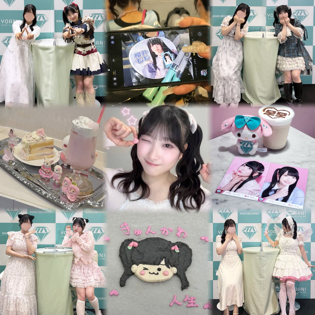 2OO4O4l3's tweet photo. 💠≠ME 櫻井ももちゃん💞 (ALT)

#ノイミー好きな人と繋がりたい #ノイミー好きな女オタさんと繋がりたい #ノイミー好きな女ヲタさんと繋がりたい♡ https://t.co/NVpfGeGWpq