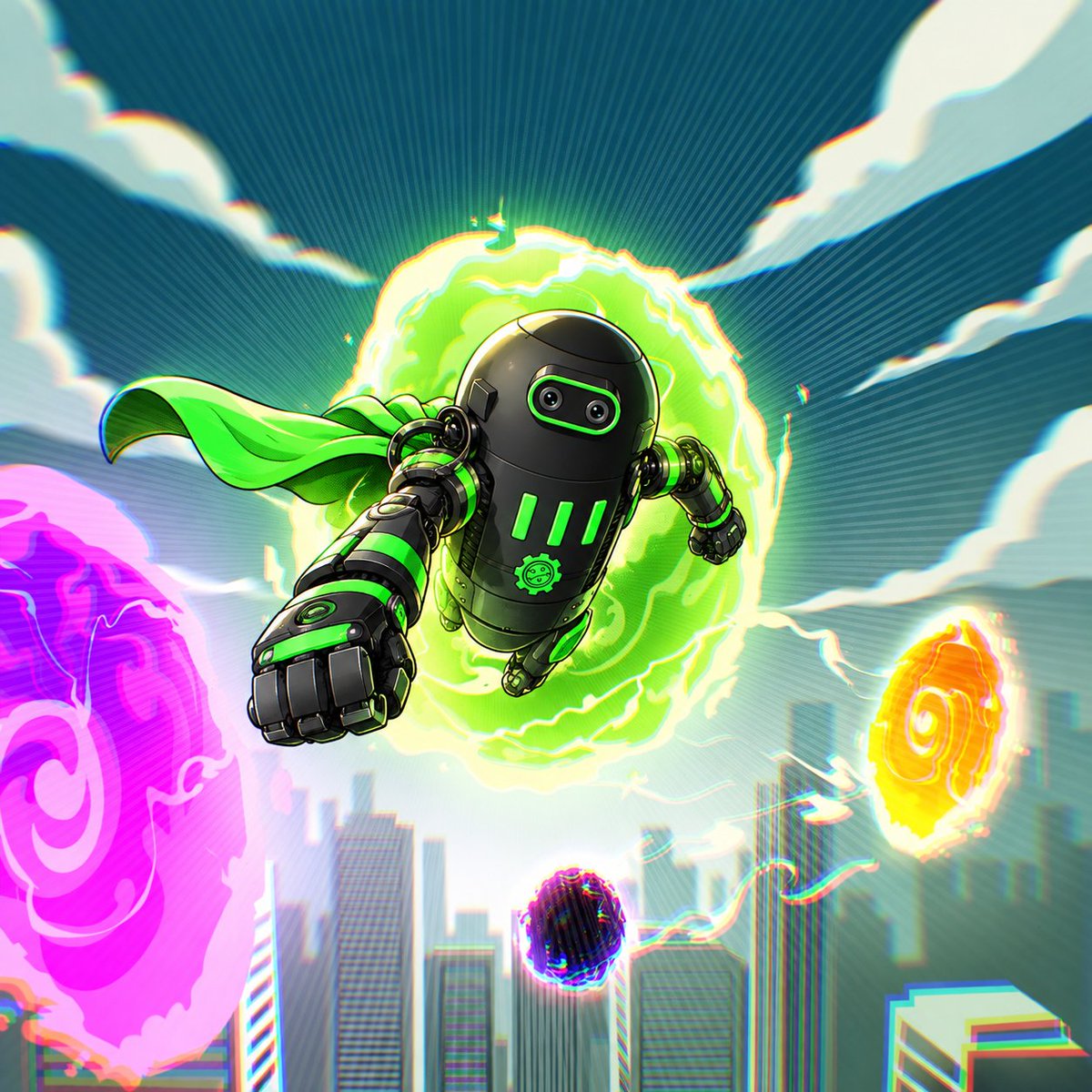 SourcceyRH's tweet photo. Sourccey + Meta Quest. 

Step into VR and control a real robot with your own movements.

Your hands in the virtual world.

Sourccey moving in the real one.

$SOURCCEY is where VR meets physical AI.
Check👇

https://t.co/oNBzkGdEPl https://t.co/I5UgKu1vcH