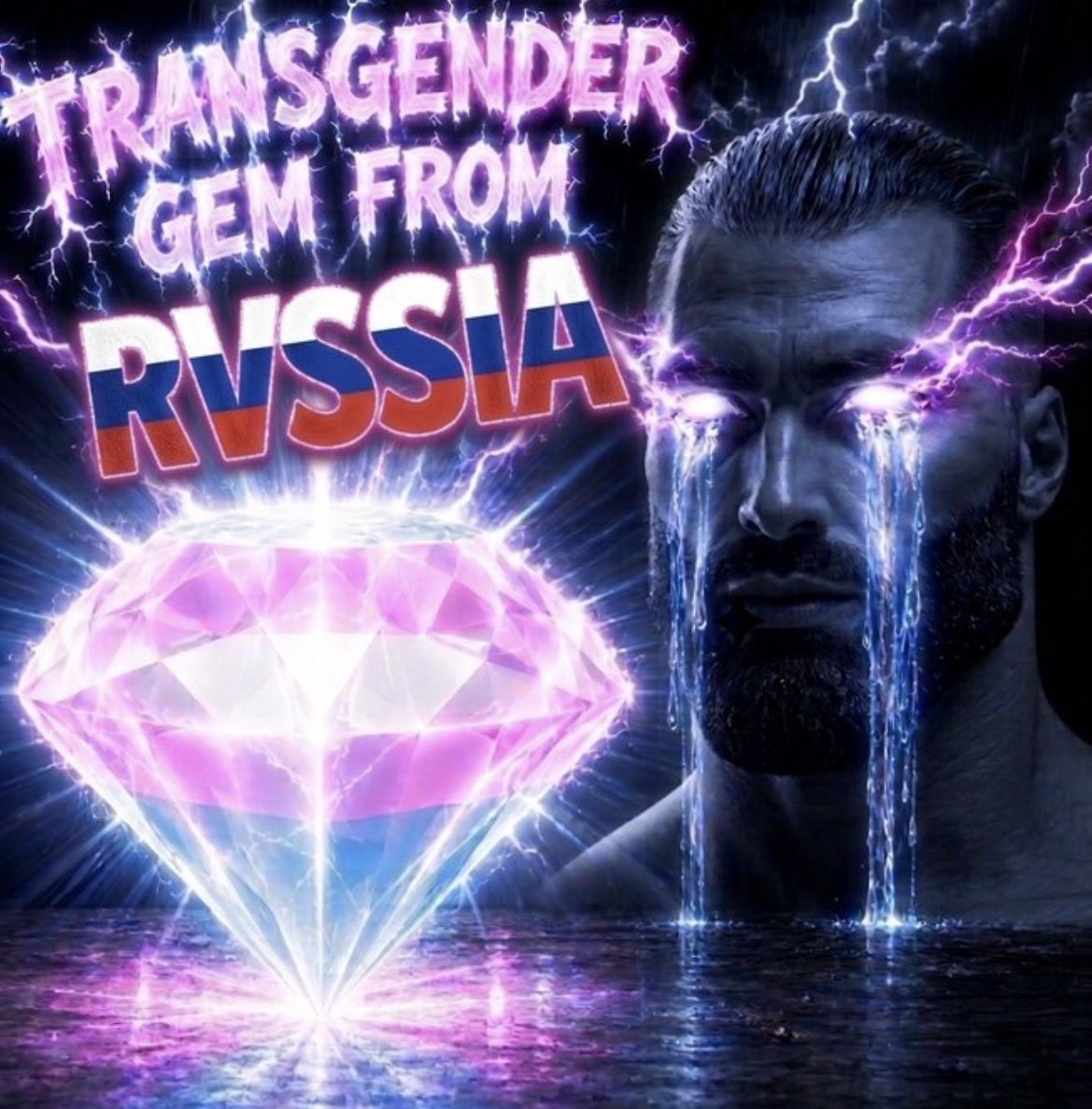 NatureEnjoyer88's tweet photo. @nn7ych Когда транс пидораха сказал единственную правильную вещь но не по той причине https://t.co/rYyR7PZZ0R