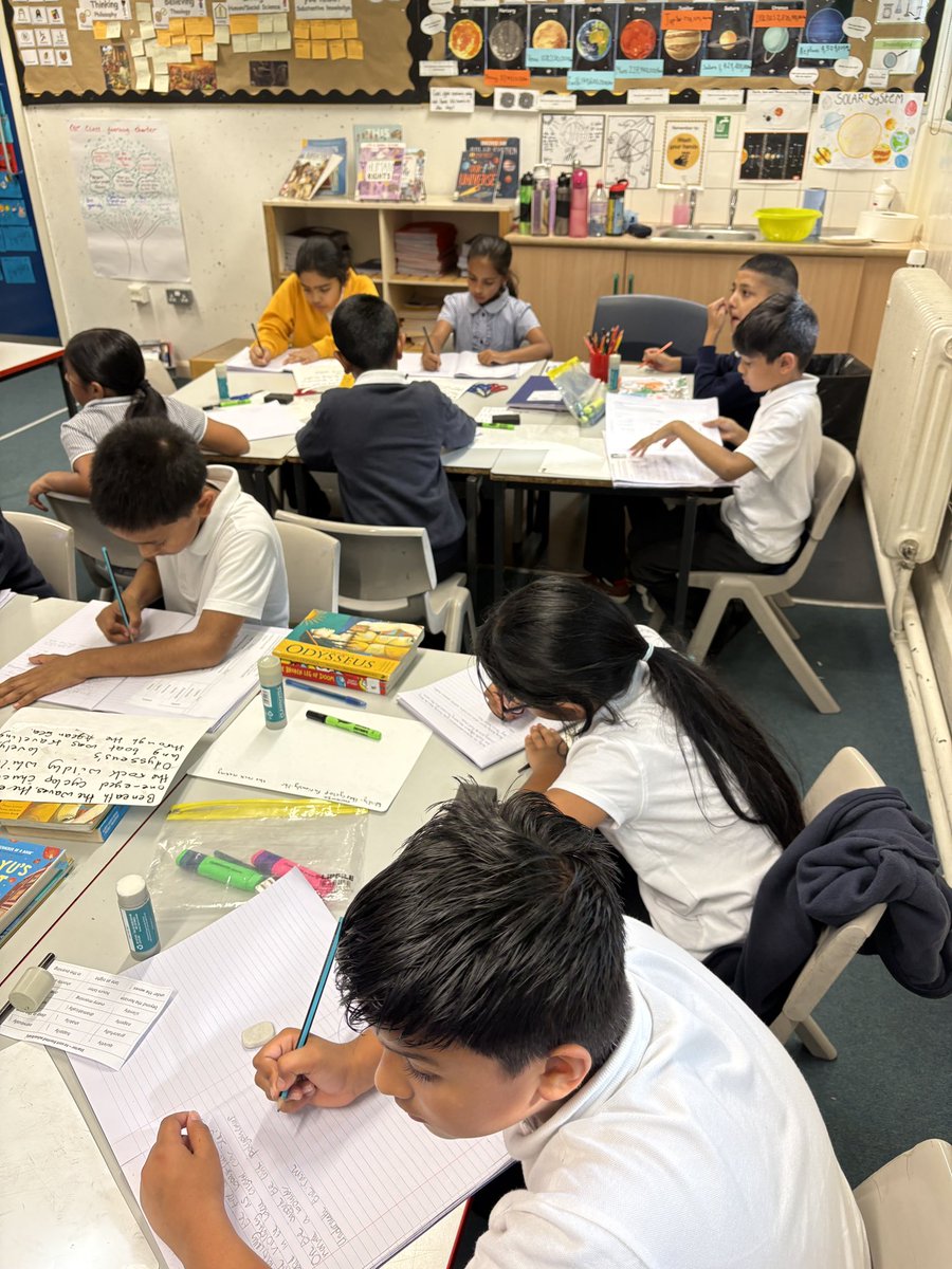 StPaulsCESchool's tweet photo. Some great learning going on through the school today. The children are engaged and happy. We are always so proud of them! #primary #KS1 #KS2 #lovelearning https://t.co/7pTIIPPGk0