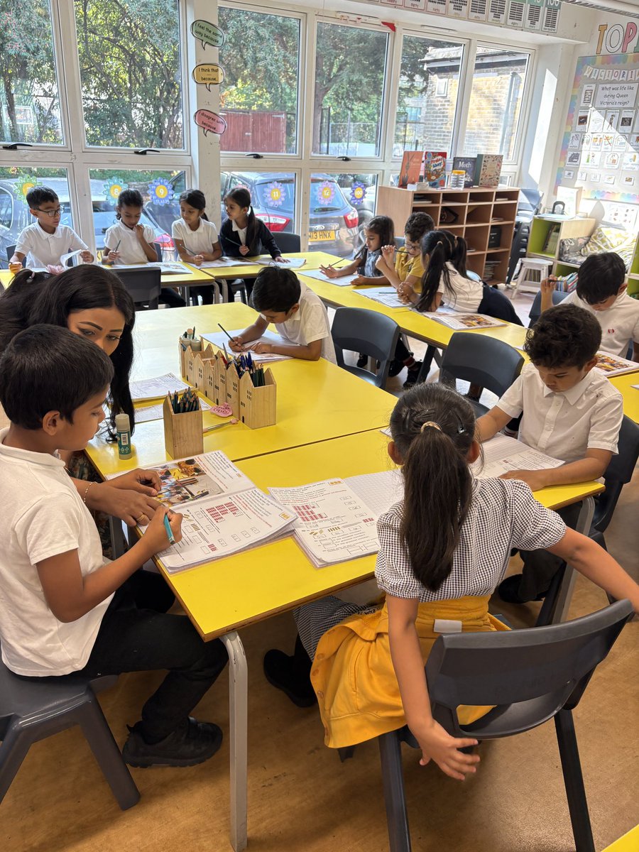 StPaulsCESchool's tweet photo. Some great learning going on through the school today. The children are engaged and happy. We are always so proud of them! #primary #KS1 #KS2 #lovelearning https://t.co/7pTIIPPGk0
