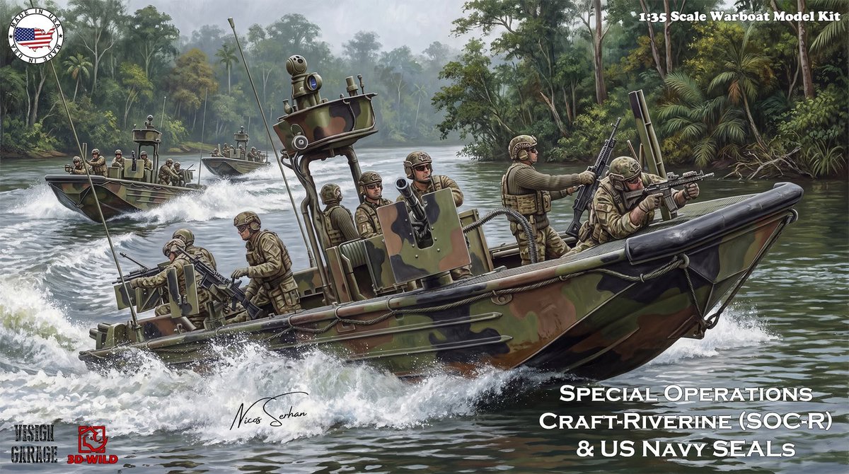 Armorama's tweet photo. SOC-R &amp; Navy SEALS from ThreeD-Wild https://t.co/bs4n0Pdotg https://t.co/aGH9Hekwiu