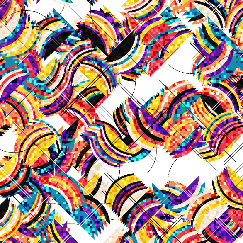 eikun_0903's tweet photo. #p5js #javascript #Processing #generativeart #creativecoding #dailycoding
code : https://t.co/4W9nckB0F6 https://t.co/f9ONpsx0xi