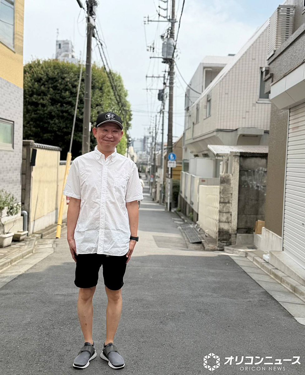 oricon's tweet photo. 『タモリ倶楽部』終了から3年半…
松たか子絶賛《空耳俳優》の今👂️
⠀
🎤インタビュー
15年以上出演「ちょっとした青春でしたね」
https://t.co/mh2xLT6jZl
⠀
「空耳アワー」復活望む声に“本音”
タモリ＆安齋肇への思い
https://t.co/8dV9PmKenJ
⠀
#有田久徳 @aritamen https://t.co/8I19QvFz9s