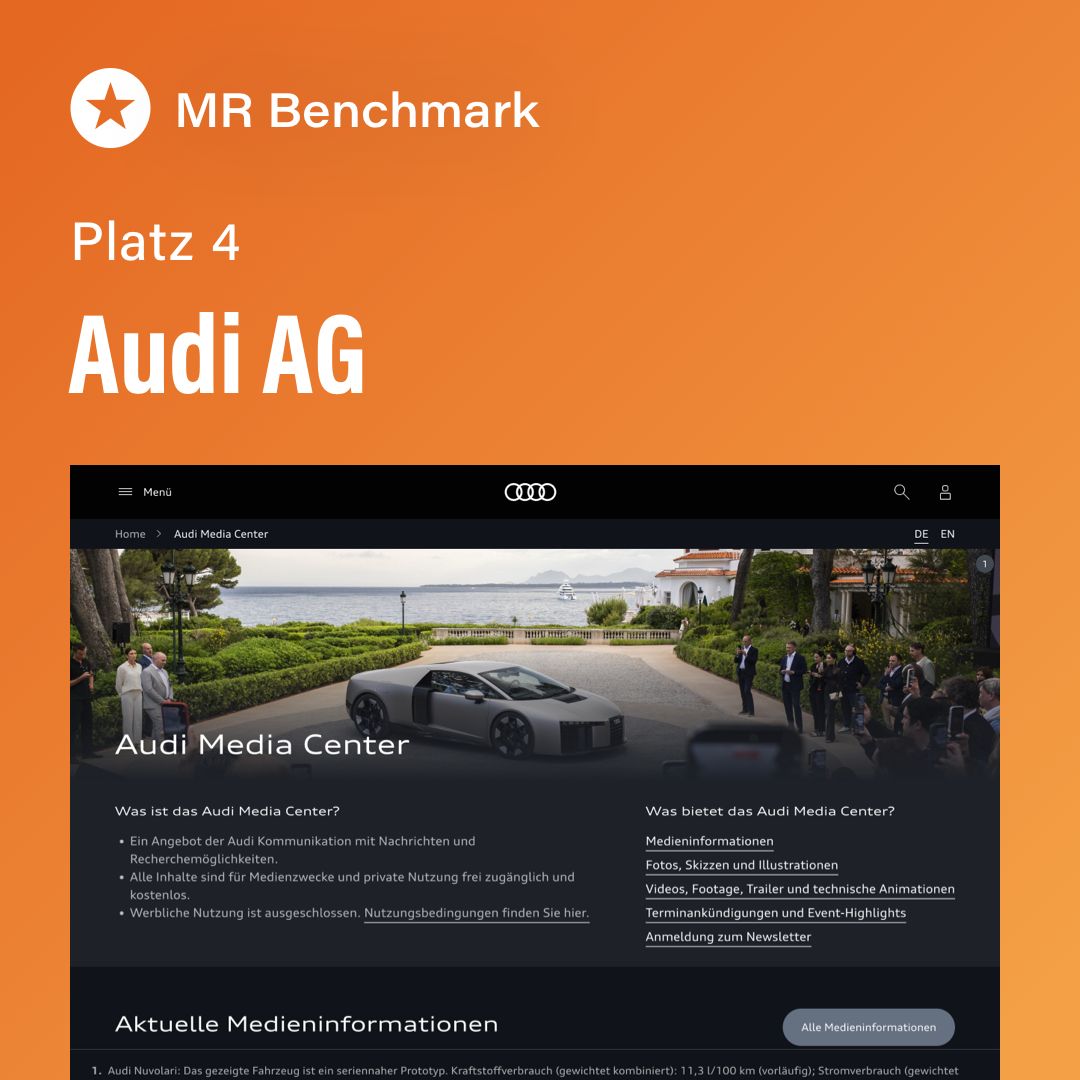 NetFed's tweet photo. Dreißig Sekunden, dann gilt eine Info als nicht auffindbar, so streng testet der MR Benchmark. Platz 4 – @AudiOfficial. Der Trick liegt nicht in der Suche, sondern davor. Wie schnell wärst du? MR Check: https://t.co/h0vxXbqu7X https://t.co/3oPxPZ1HH7