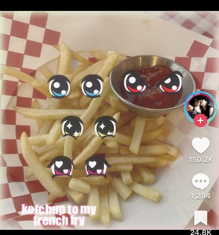 gaymikolafton's tweet photo. They making healing varients on tiktok .... We in hell https://t.co/zf46CdsN4g