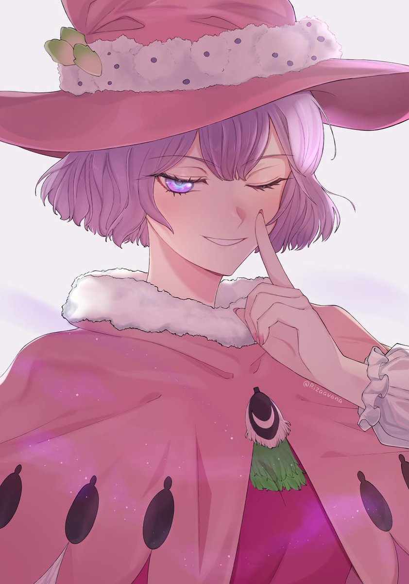 KingAnt91347533's tweet photo. Dorothy Unsworth😉
Artist: @rizaavana
 #BlackClover https://t.co/pVplod4pWz
