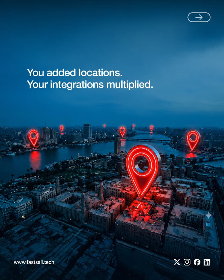 FastsailTech's tweet photo. Growth has a way of exposing what your technology can’t handle.

More customers means more systems. More data. More complexity.

The question is: can your technology keep up?

That’s where we come in. https://t.co/TawoSoaXPz