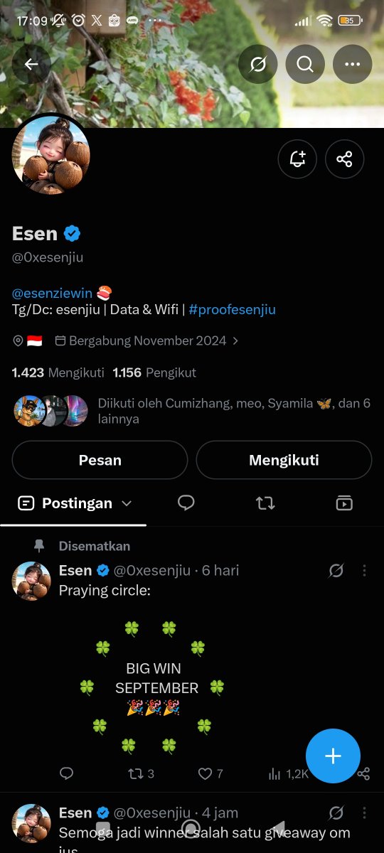 windarderdor's tweet photo. @Bang_Garrx @0xesenjiu Lima lima https://t.co/APrHJ3IomV
