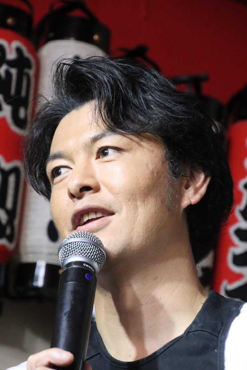 Hellokumanosuke's tweet photo. 2026.09.19 #音のヨーロー堂

灯籠祭を越えて、さらにその先へ🔥
ばっしーが刻む一歩一歩が、東京力車の「轍」になる✨

#東京力車 
#勇者の轍
#石橋拓也 https://t.co/5LJLY9jowk