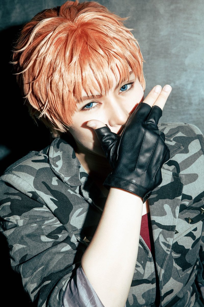 REM_gnhj's tweet photo. cos ⚠︎ hpmi
.

45 Rabbit   Mr. Hc   Crazy M

.
📷はもと
🐰めじろ
🐦蒼井 https://t.co/A2M967MIE4