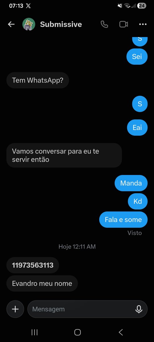 malokanovsp's tweet photo. @Submissive22561 expondo essa chupa rola, manda o cara chamar nessa porra e paga de doida https://t.co/xfTBejx6DO