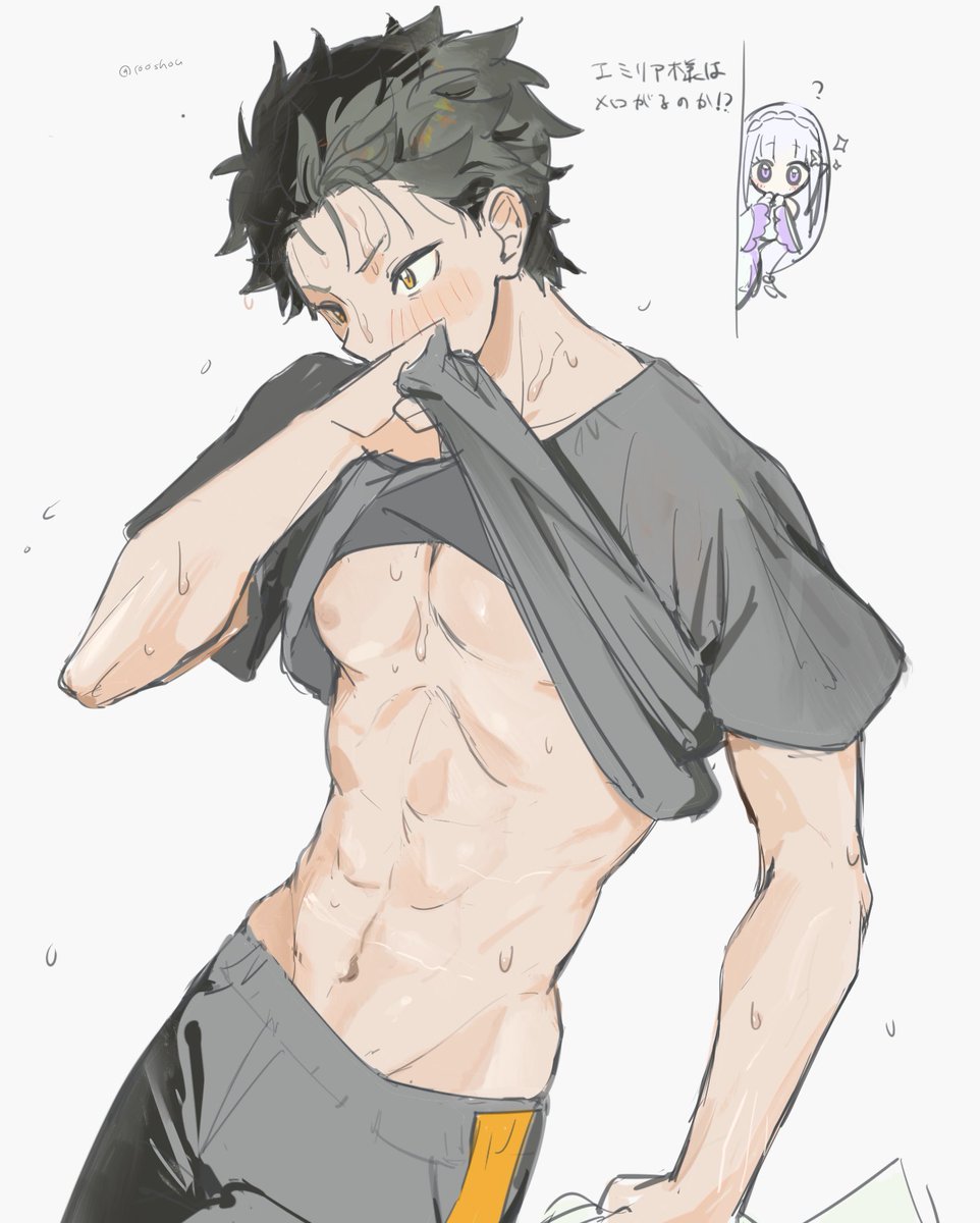 100shou's tweet photo. ふっきん rkgk https://t.co/FwFdtgk4kB