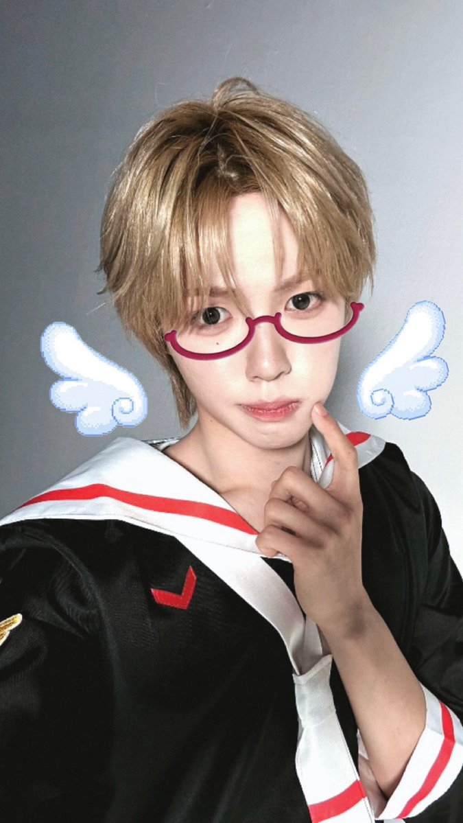 hyosoql's tweet photo. 카드캡터쭌개 🪽 https://t.co/phbsgHk5Cy