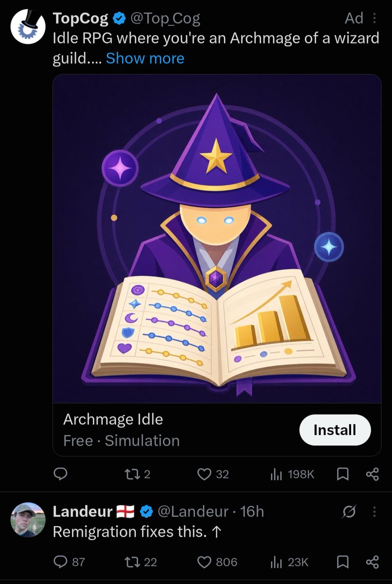 TriplePPPMafia's tweet photo. @Landeur https://t.co/WV9BexCVPN