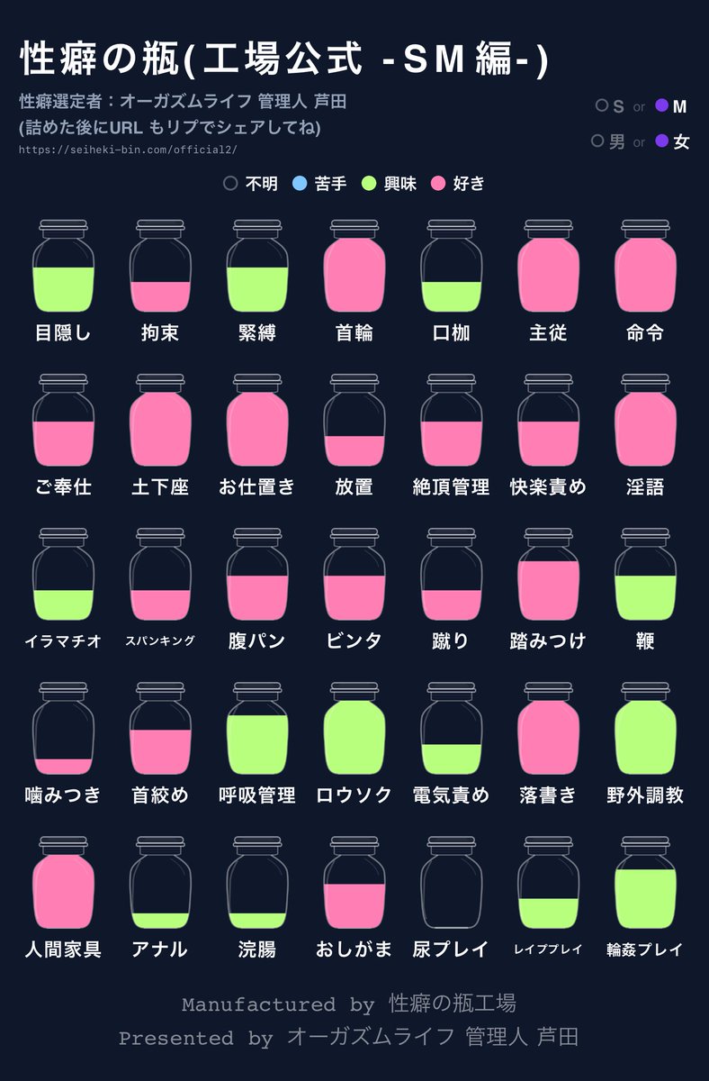 s68d4c_z's tweet photo. やってみたら青ない。 https://t.co/wQZkUaID5H