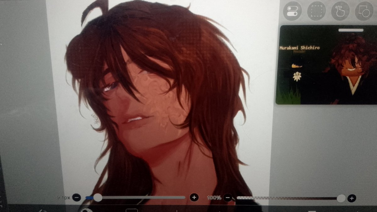 Thom1zzz's tweet photo. Hace unas horas estaba dibujando un oc de Roblox, no se que estoy haciendo con mi vida ;)) https://t.co/Emczt3K1sh