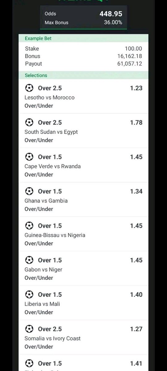 macelencia97377's tweet photo. @projectsporty1 Am dropping this Booking code in my Telegram now👇 👇 👇 
https://t.co/0OQ6o2igK6 https://t.co/L7gDMOsK8r