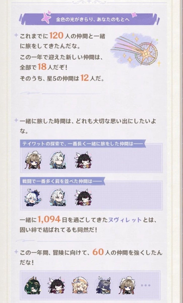 akari_013131's tweet photo. ヌヴレットと出会って1000日が経ったようです。 https://t.co/Cvgr1sDODS