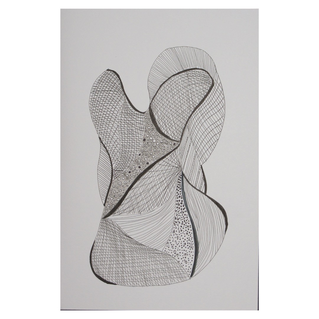 chloewilli1rcv's tweet photo. The obese dancer… Ink on paper. Size: 9 x 12 inches. https://t.co/L3KEFn8xOy