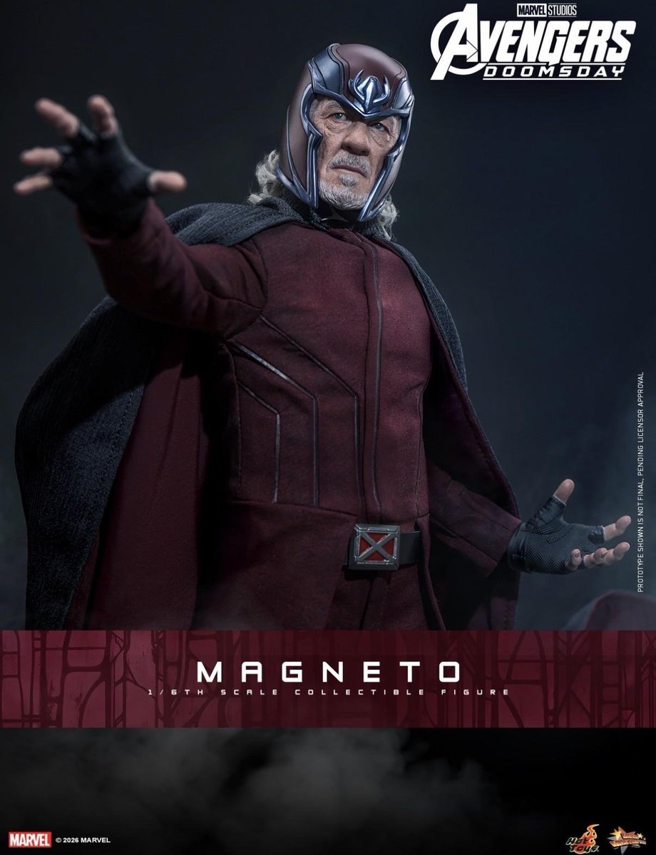 Liam_smiths01's tweet photo. If Magneto can control adamantium, Wolverine fighting him should be one of the worst matchups in superhero history.

Forget the claws. Magneto can literally control the metal wrapped around Wolverine’s entire skeleton.
At that point, Wolverine isn’t really fighting him.

He’s basically walking into battle with his whole body on remote control 😂