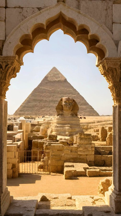 layaelnagdy's tweet photo. The Dawn of History 🇪🇬✈️❤️ https://t.co/dnYz3rhiS3