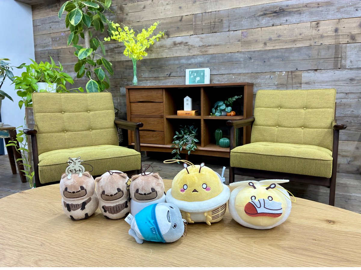 yusanchi_anime's tweet photo. ｜〖 お知らせ 〗
アニメ紹介番組「#アニメダマ」に
『ゆうさんち！from 遊ハち』が登場🎉
⠀
アフレコ収録直後の声優陣への
インタビュー映像も観られます!!
お見逃しなく🐝⁾⁾
⠀
📺フジテレビ
10月1日(木)24:55～25:55
💻配信
FOD&amp;TVerにて見逃し配信予定
⠀
#ゆうさんち @animedama_pr https://t.co/2JpF0YN0tF