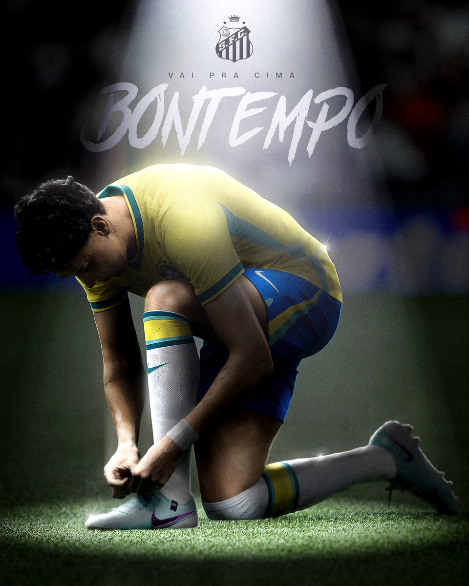 SantosFC's tweet photo. GABRIEL BONTEMPO EM CAMPO PELA SELEÇÃO BRASILEIRA! É A ESTREIA DO NOSSO MENINO DA VILA! 🥹🇧🇷 https://t.co/nQci8BHsm2