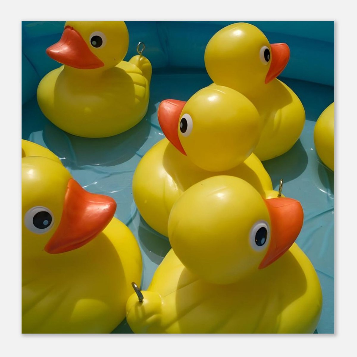 allisonhilliiib's tweet photo. Big news! Our highly anticipated new product has arrived: The Ducks – Foam Square. Don’t miss out—get yours today! https://t.co/RuOQQkLn4W